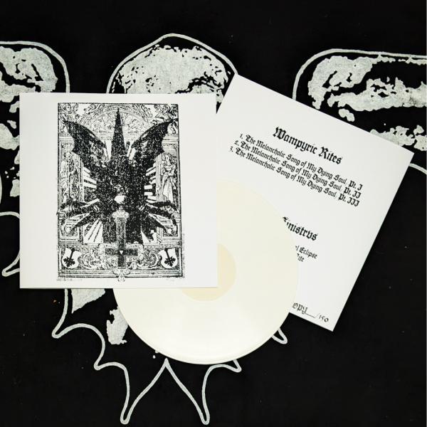 WAMPYRIC RITES / WAMPIRVS SINISTRVS - Split - LP
